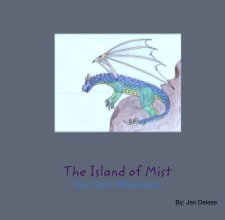 The Island of Mist book cover