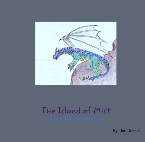 Ver The Island of Mist por By: Jen Delese