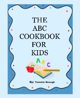 THE ABC COOKBOOK FOR KIDS book cover
