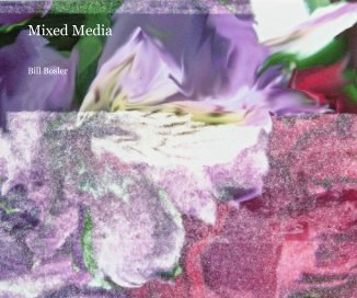 Mixed Media book cover
