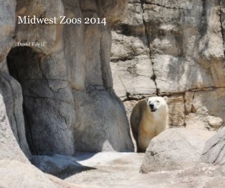 Midwest Zoos 2014 book cover