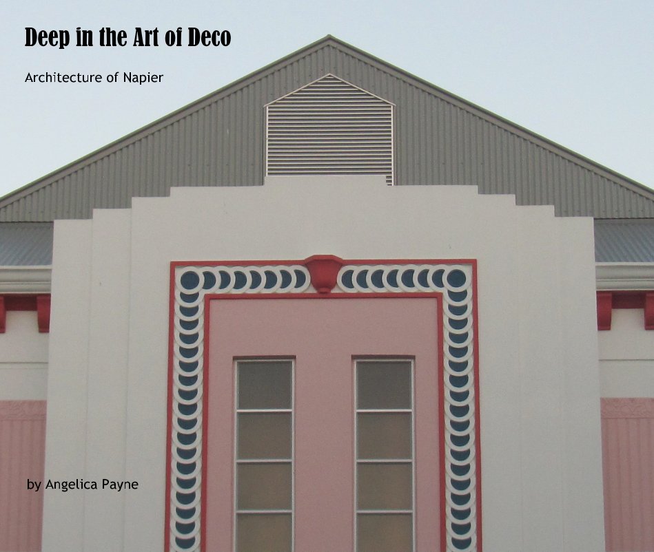 View Deep in the Art of Deco by Angelica Payne