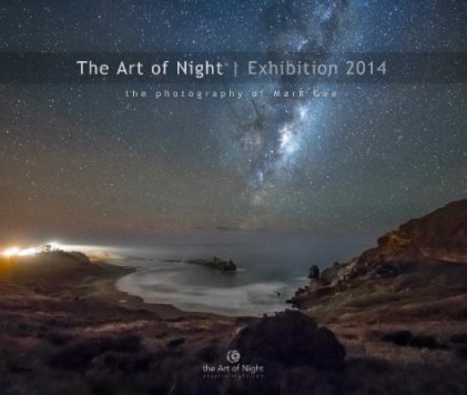 The Art of Night | Exhibition 2014 book cover