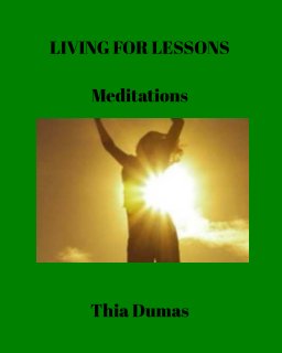 Living for Lessons book cover