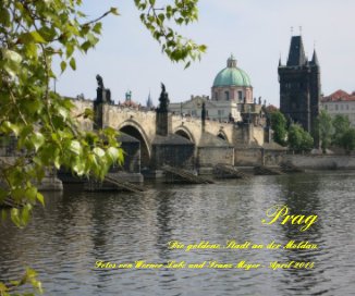 Prag book cover