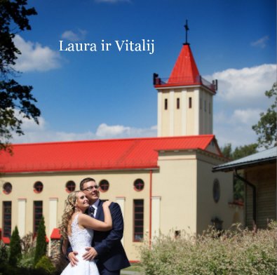 Laura ir Vitalij book cover
