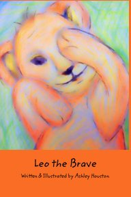 Leo the Brave book cover