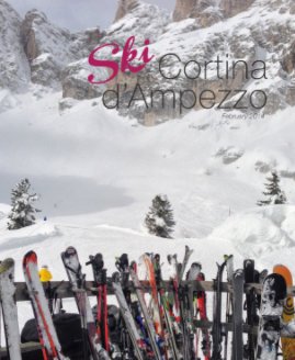 Ski Cortina d'Ampezzo book cover