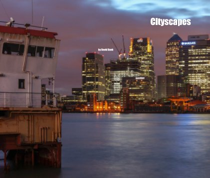 Cityscapes book cover