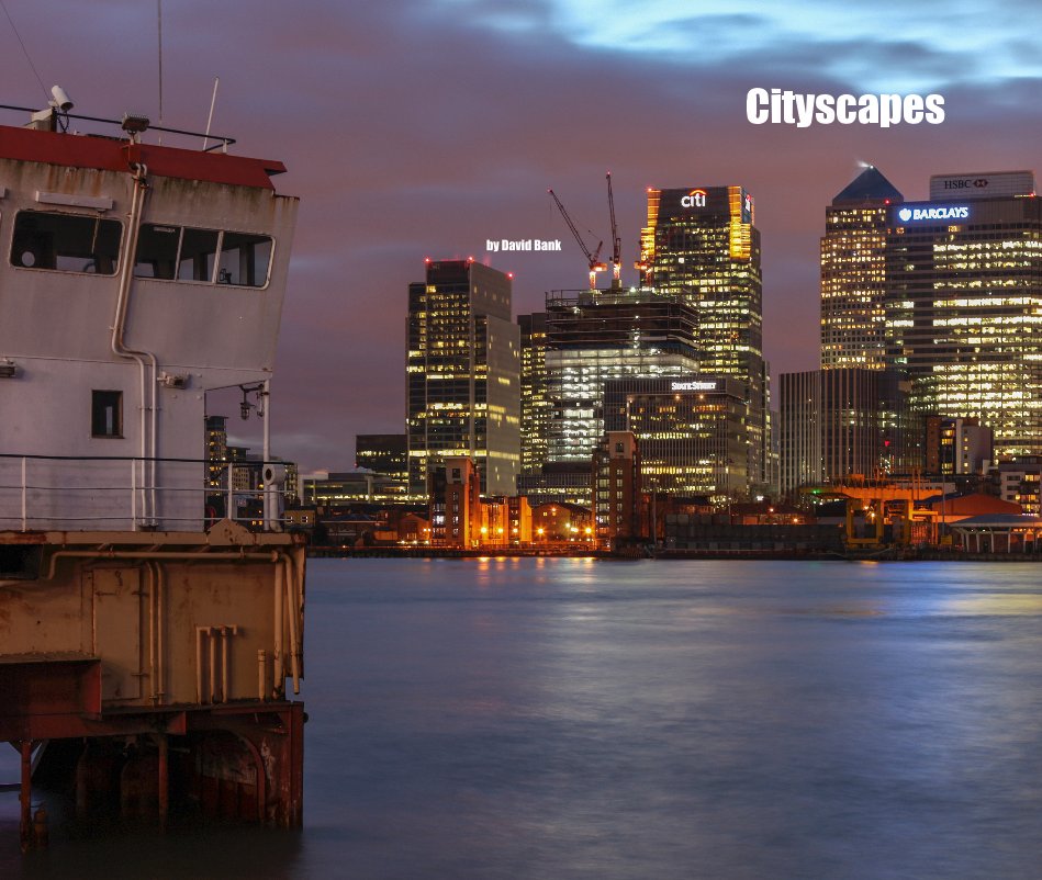 Ver Cityscapes por David Bank