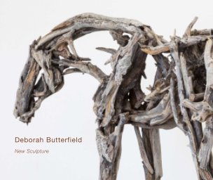 Deborah Butterfield: New Work 2014 book cover