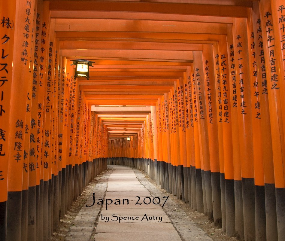 Japan 2007 by Spence Autry nach Spence Autry anzeigen