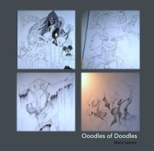 Ooodles of Doodles book cover