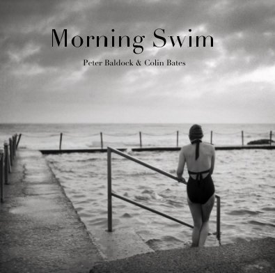 Morning Swim book cover