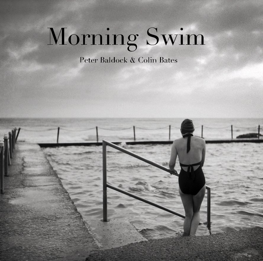 View Morning Swim by Peter Baldock & Colin Bates