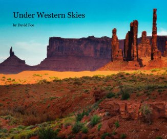Under Western Skies book cover