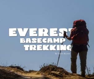 everest base camp trekking book cover