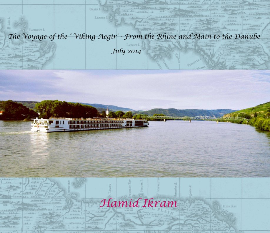 Ver The Voyage of the 'Viking Aegir' por Hamid Ikram