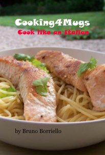 Cooking4Mugs Cook like an Italian book cover