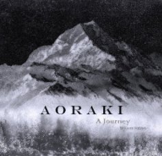 AORAKI book cover