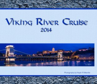 Viking River Cruise 2014 book cover