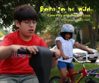 Born to be Wild book cover