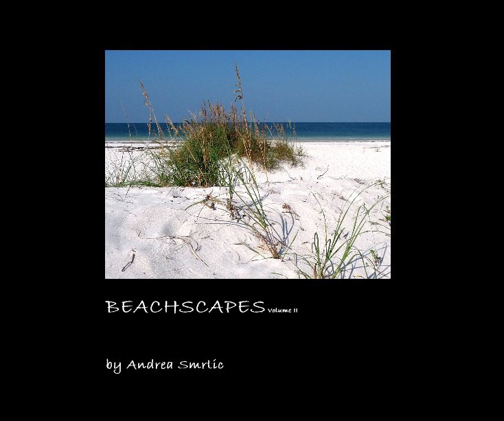 View BEACHSCAPES Volume II by Andrea Smrtic