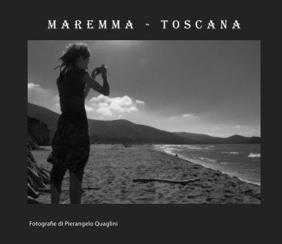 Maremma - Toscana book cover