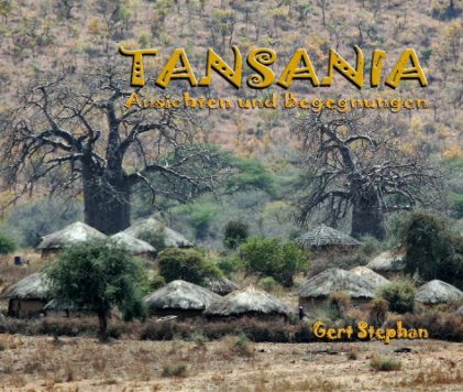 Tansania book cover