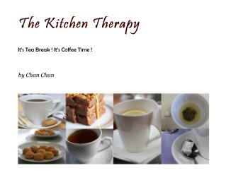 The Kitchen Therapy book cover