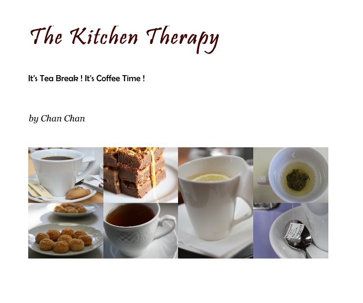 View The Kitchen Therapy by Chan Chan