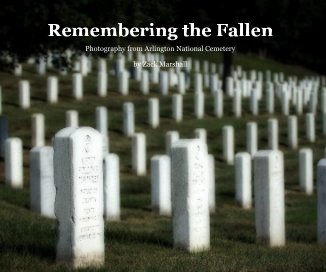 Remembering the Fallen book cover