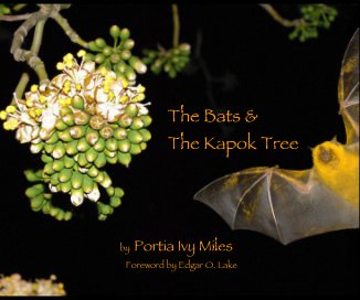 The Bats & The Kapok Tree book cover