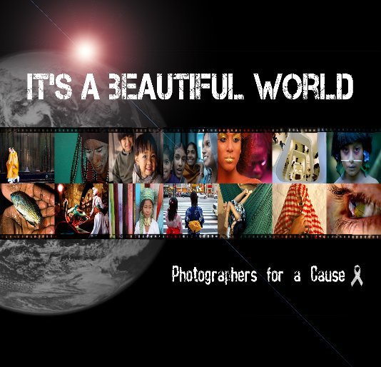 Bekijk It's a Beautiful World op Sophie Addison | sabookdesign.com