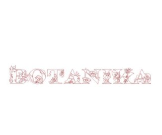Botanika book cover