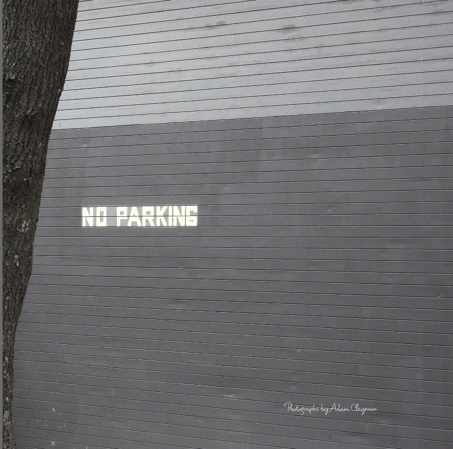 View There is No Parking in Brooklyn by Photographs by Adam Clayman