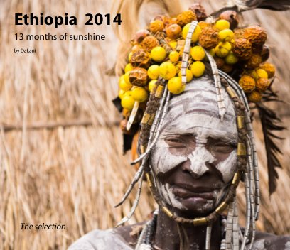 Ethiopia 2014 book cover