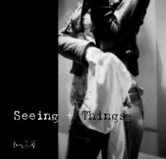 Seeing + Things book cover
