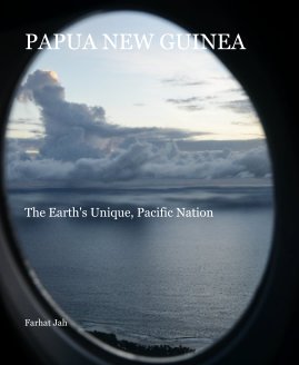 PAPUA NEW GUINEA book cover