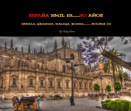 España 2mil 12......30 años book cover