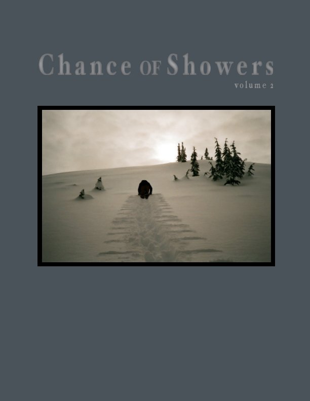 View Chance of Showers 2 by Nick Stevens