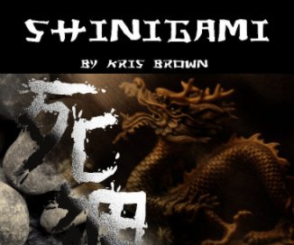 Shinigami book cover