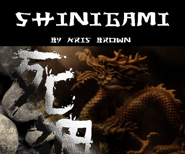 View Shinigami by Kris Brown