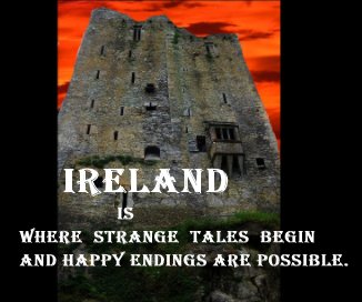 ISLAND of IRELAND book cover