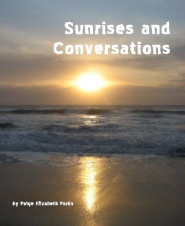 Sunrises and Conversations book cover
