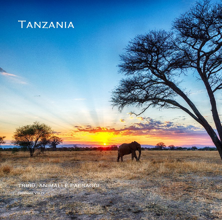 Visualizza Tanzania di Giovanni Volpe