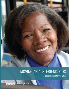 Moving an Age Friendly DC book cover