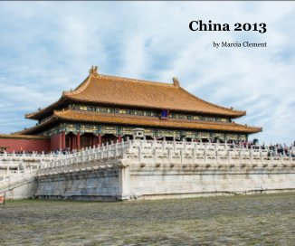 China 2013 book cover