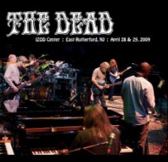 The Dead - East Rutherford, NJ book cover