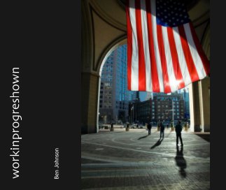 workinprogreshown book cover